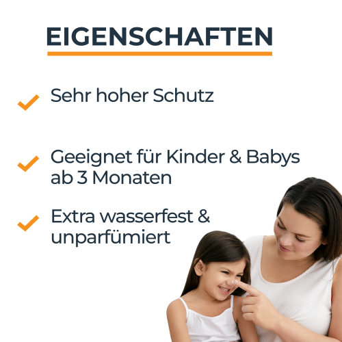 EUCERIN SUN KIDS LSF50+ Spr 200 ml
