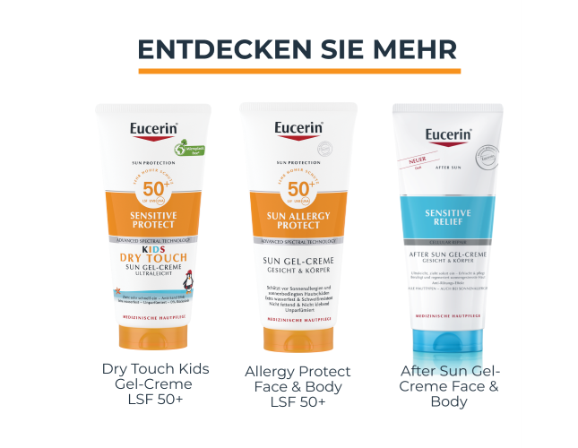 EUCERIN SUN KIDS LSF50+ Spr 200 ml