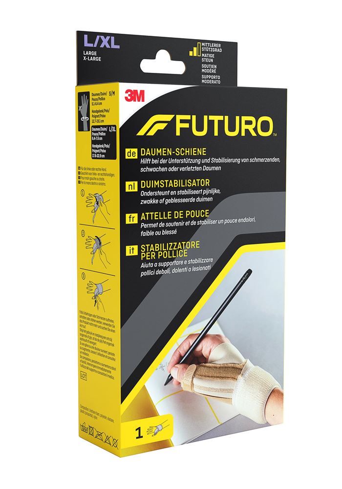 3M FUTURO Daumenschiene L/XL rechts/links