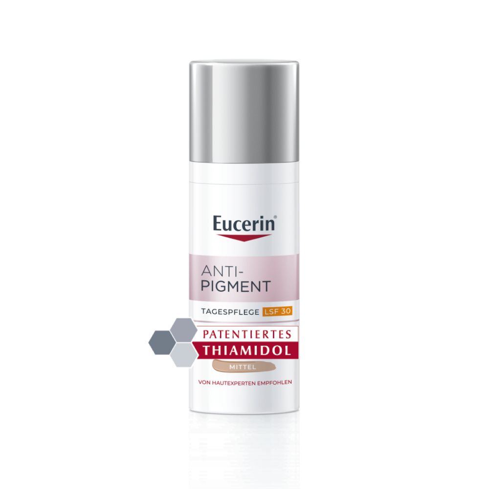 EUCERIN Anti-Pigment Tagespflege getö LSF30 50 ml