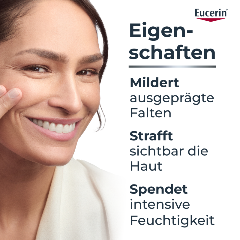 EUCERIN HYALURON-FILL Tagespfl tro LSF15 Ref 50 ml