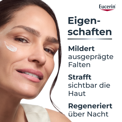 EUCERIN HYALURON-FILL Nachtpfl straff Ref 50 ml