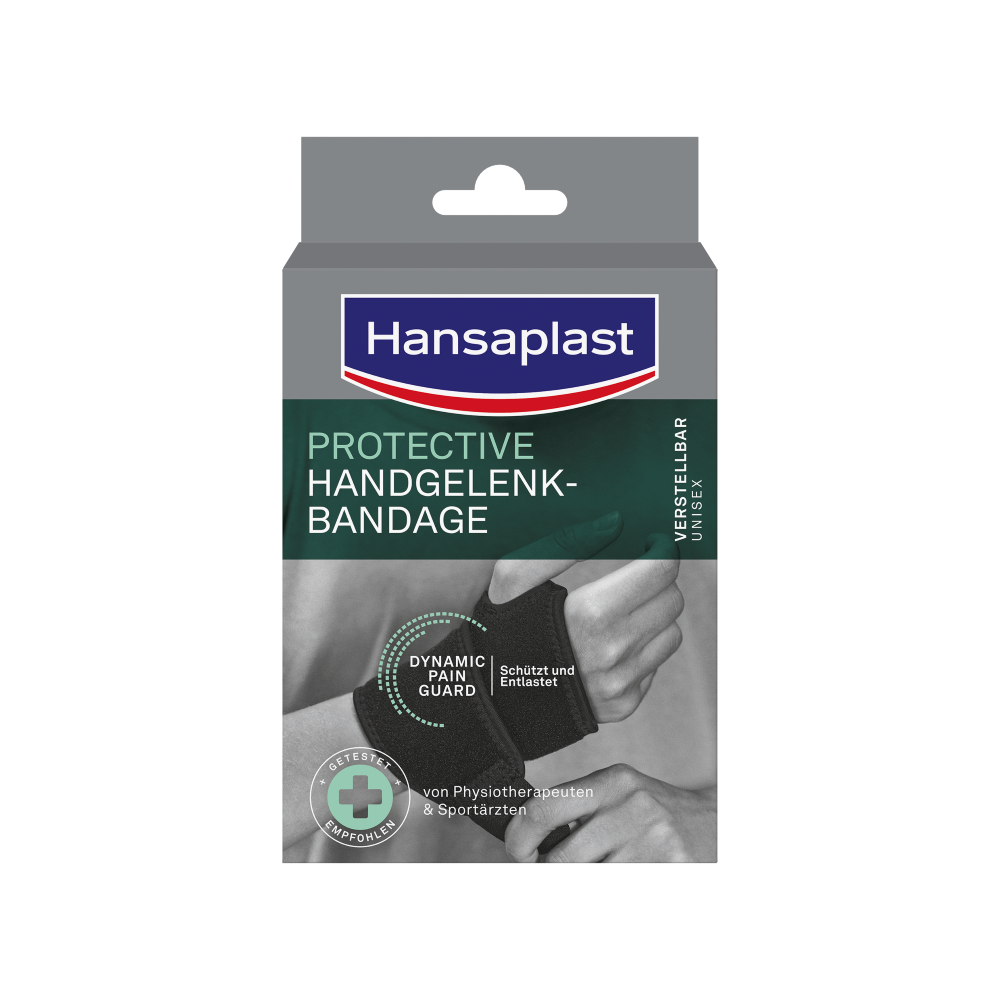 HANSAPLAST Handgelenk-Bandage (n)