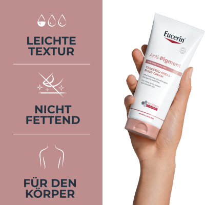 EUCERIN Anti-Pigment perfekt Körpercr (n) 200 ml