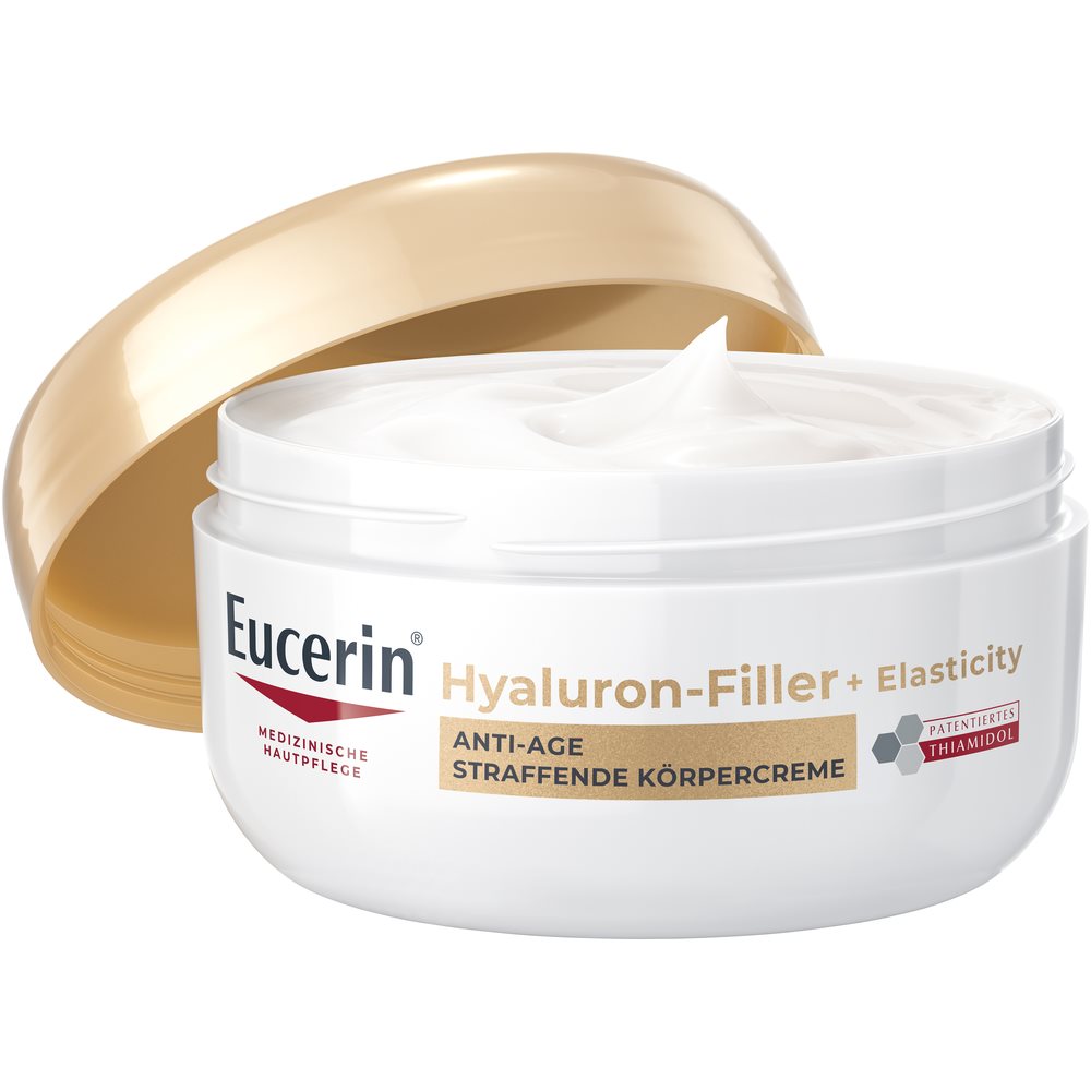 EUCERIN HYALURON-FILL+ELAS Körpercr straff 200 ml