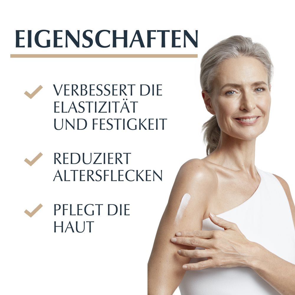 EUCERIN HYALURON-FILL+ELAS Körpercr straff 200 ml