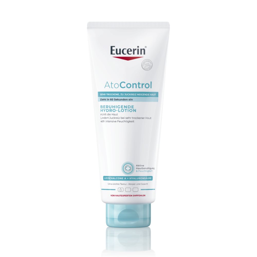 EUCERIN AtoControl Hydro-Lotion beruhigend 400 ml