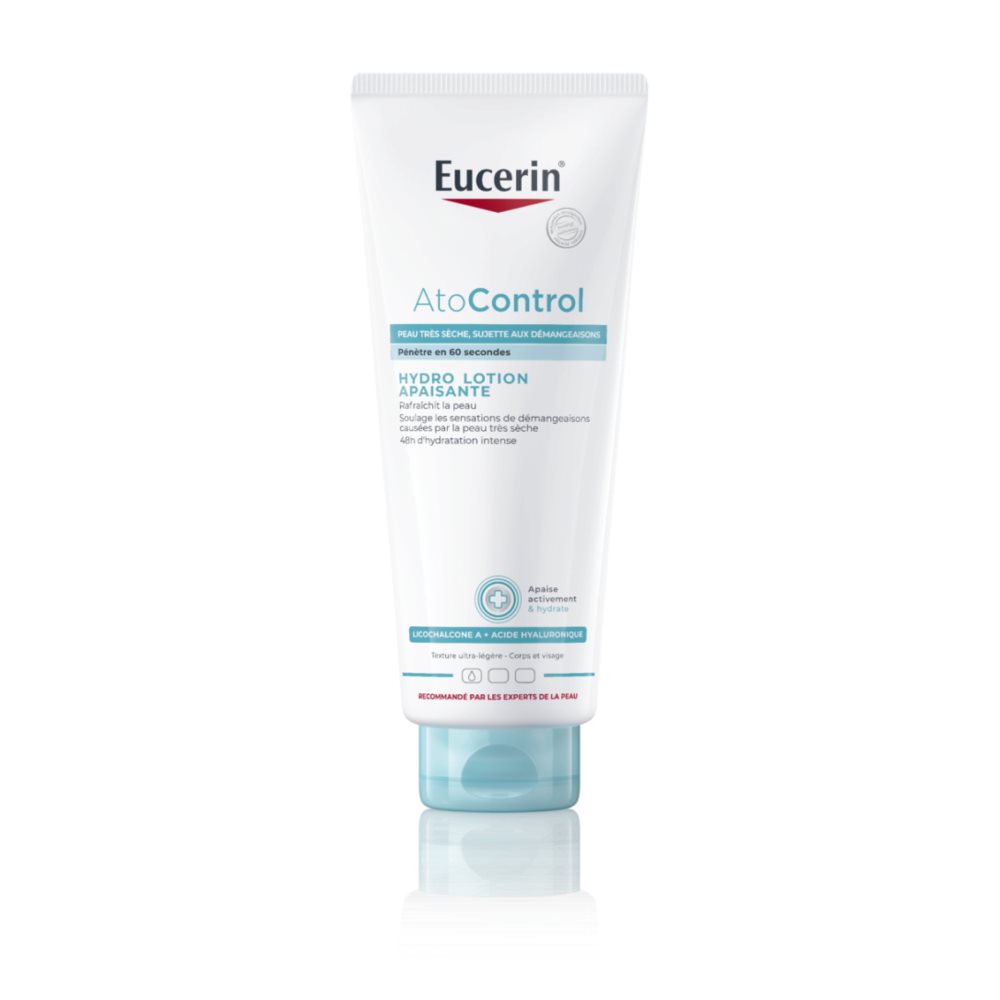 EUCERIN AtoControl Hydro-Lotion beruhigend 400 ml