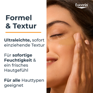 EUCERIN SUN Face Hydro Protect medium LSF50+ 50 ml