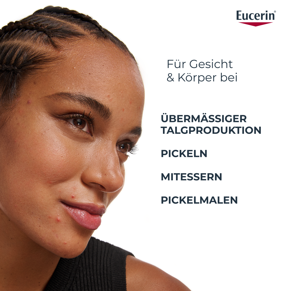 EUCERIN Dermopure Clin Reinigungsgel erneu 150 ml