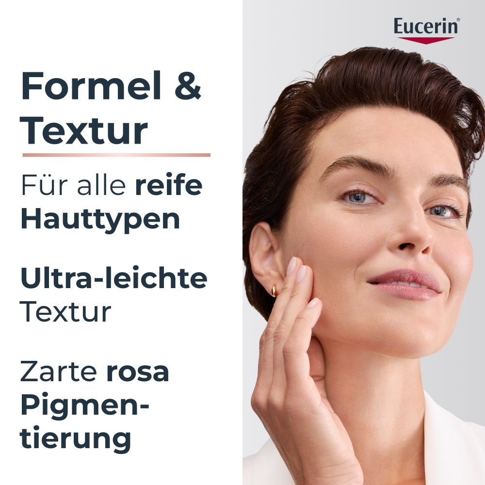 EUCERIN HYALURON-FILL+ELAS Tag Ro LSF30 Ref 50 ml
