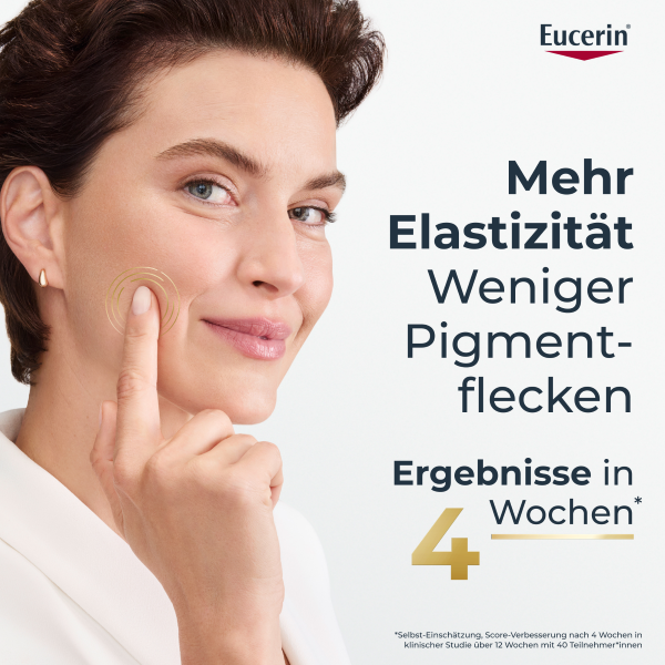 EUCERIN HYALURON-FILL+ELAS Nacht Refill 50 ml