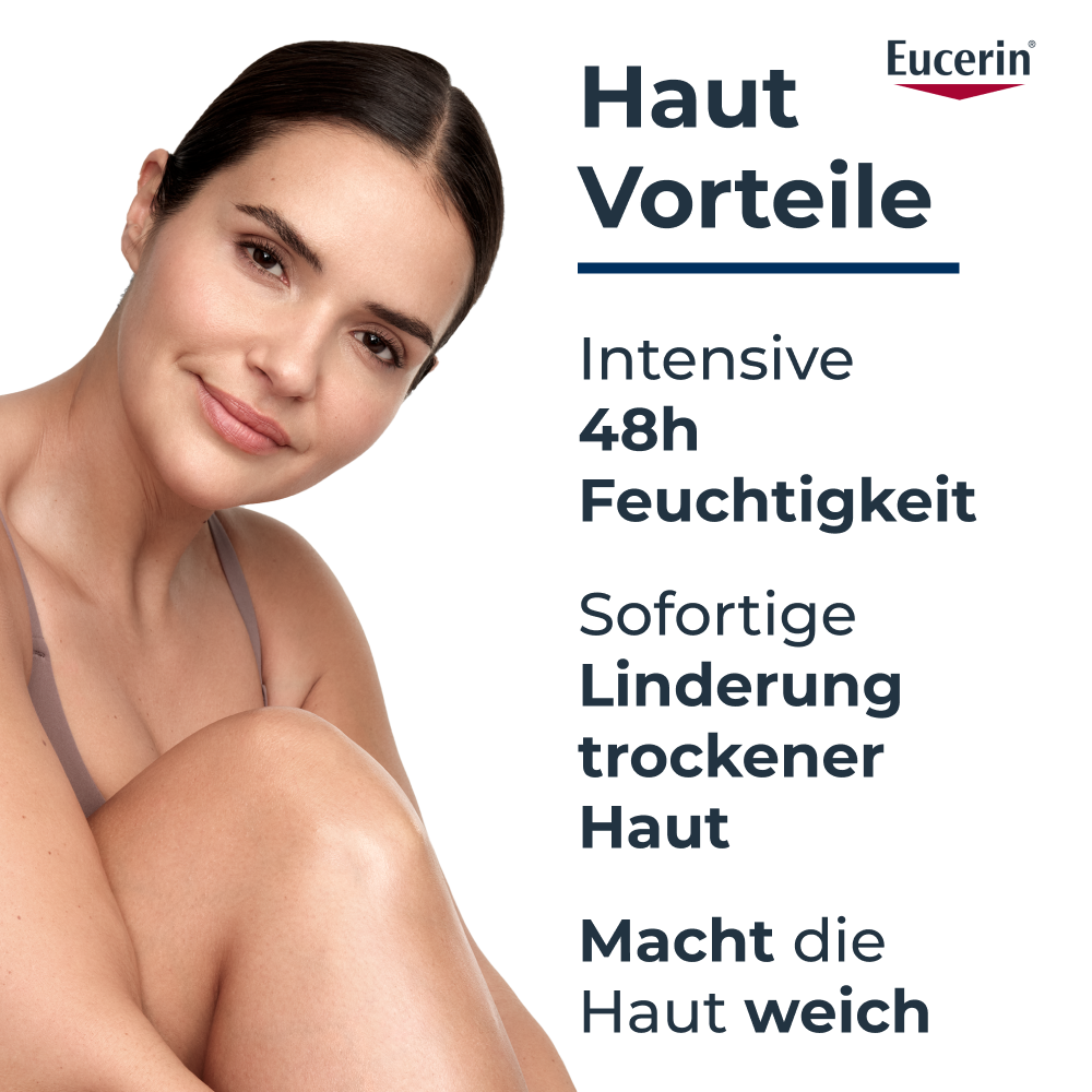 EUCERIN UreaRepair Feucht Lot 5 % Urea 200 ml