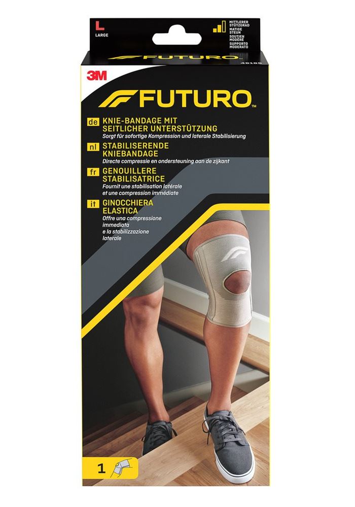 3M FUTURO Kniebandage L rechts/links