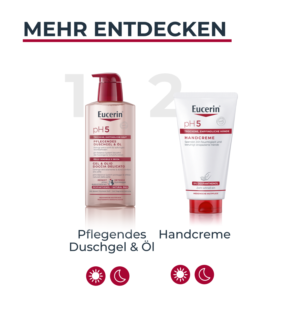 EUCERIN pH5 Handcreme Tb 75 ml