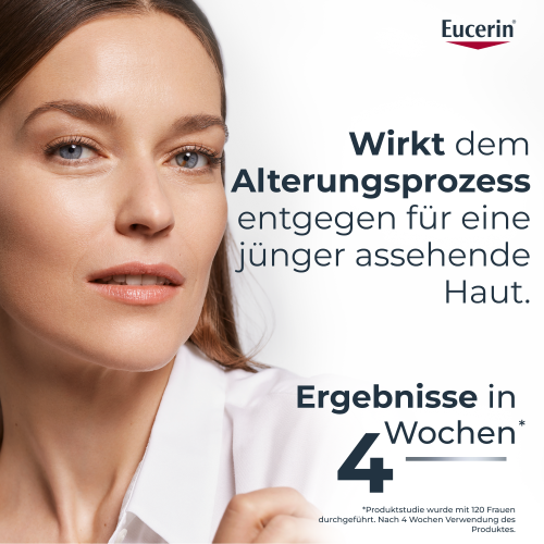 EUCERIN HYALURON-FILL Nachtpfl Topf 50 ml