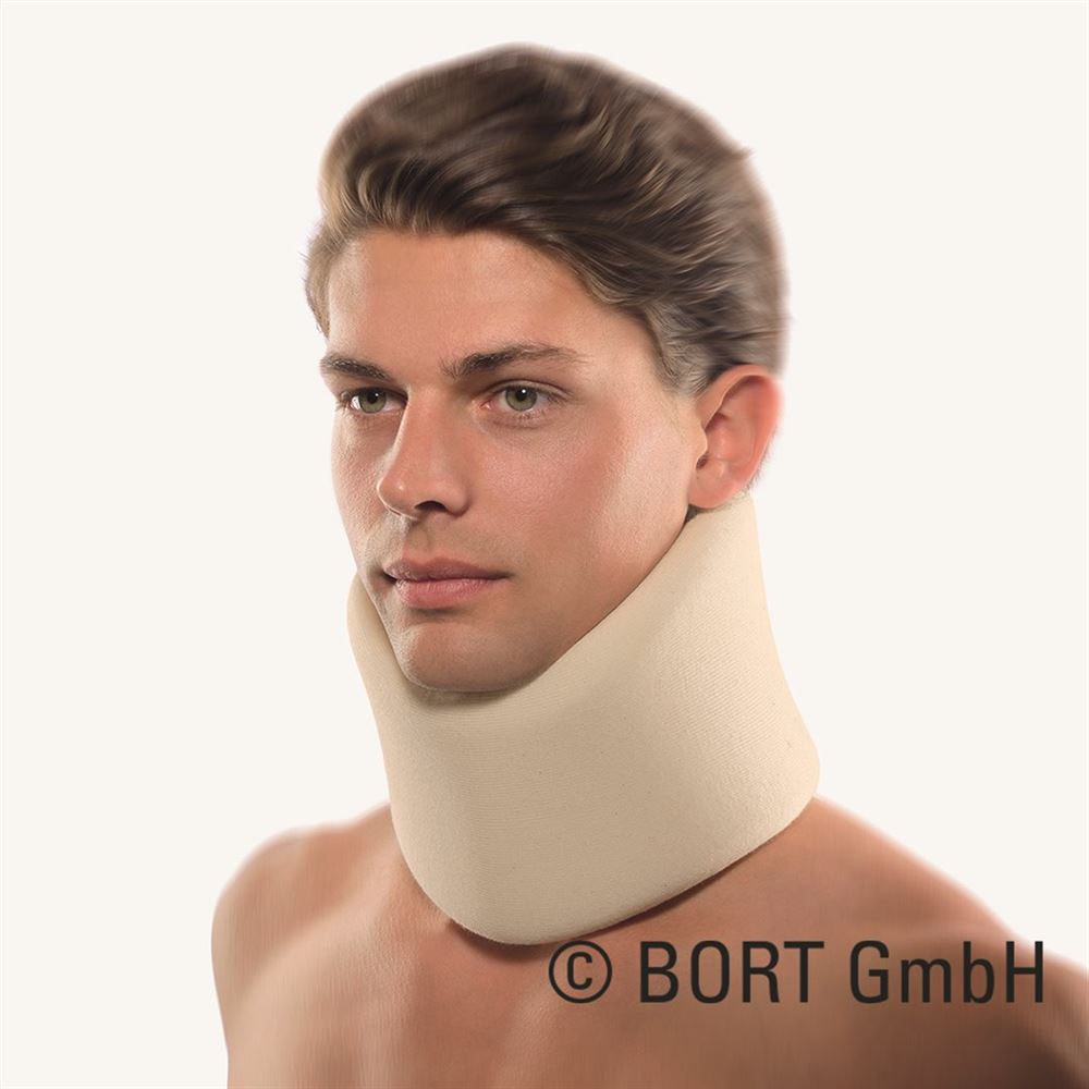 BORT Cervicalstütze 7.5cm S -38cm weiss