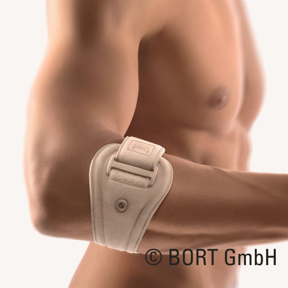 BORT EpiContur mit 2 Pelotten Gr2 -35cm beige