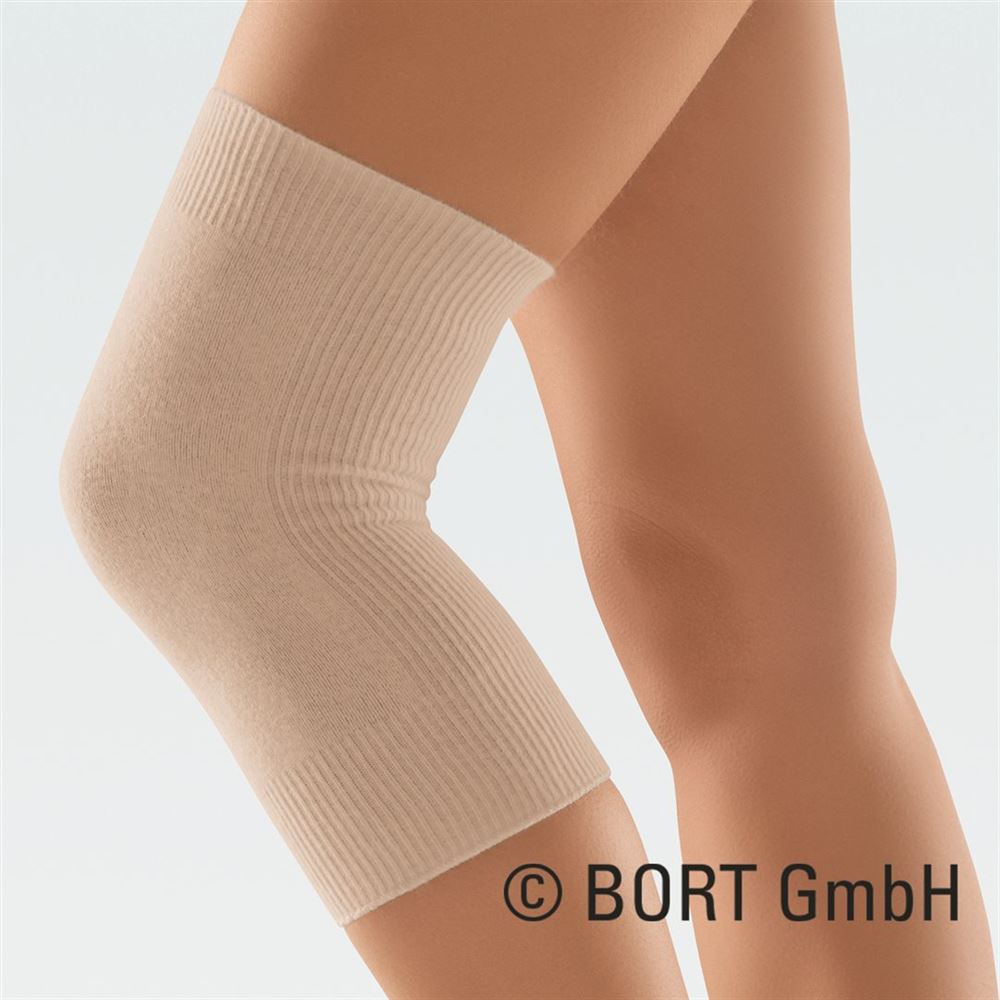 BORT CLIMACARE Gelenkwärmer XL beige