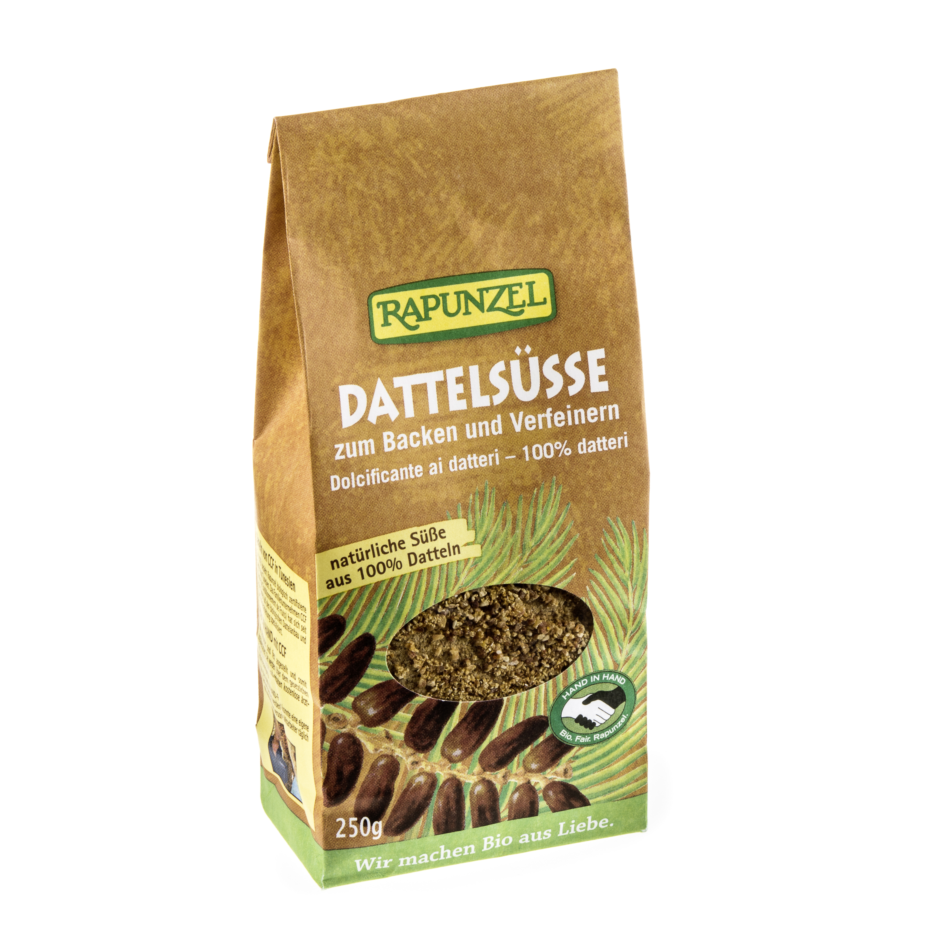 RAPUNZEL Dattelsüsse Btl 250 g