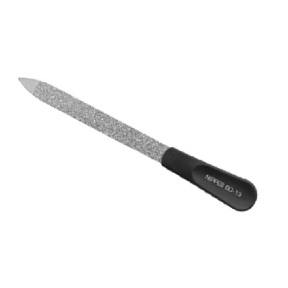 NIPPES Saphir-Nagelfeile 13cm grob und fein