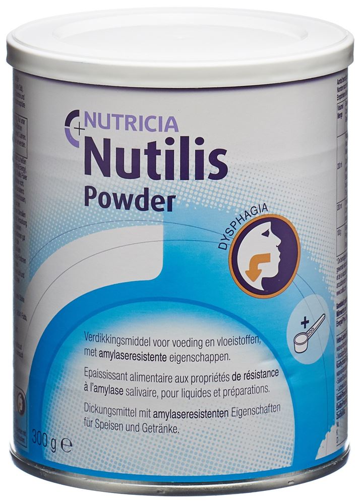 NUTILIS Powder Ds 300 g