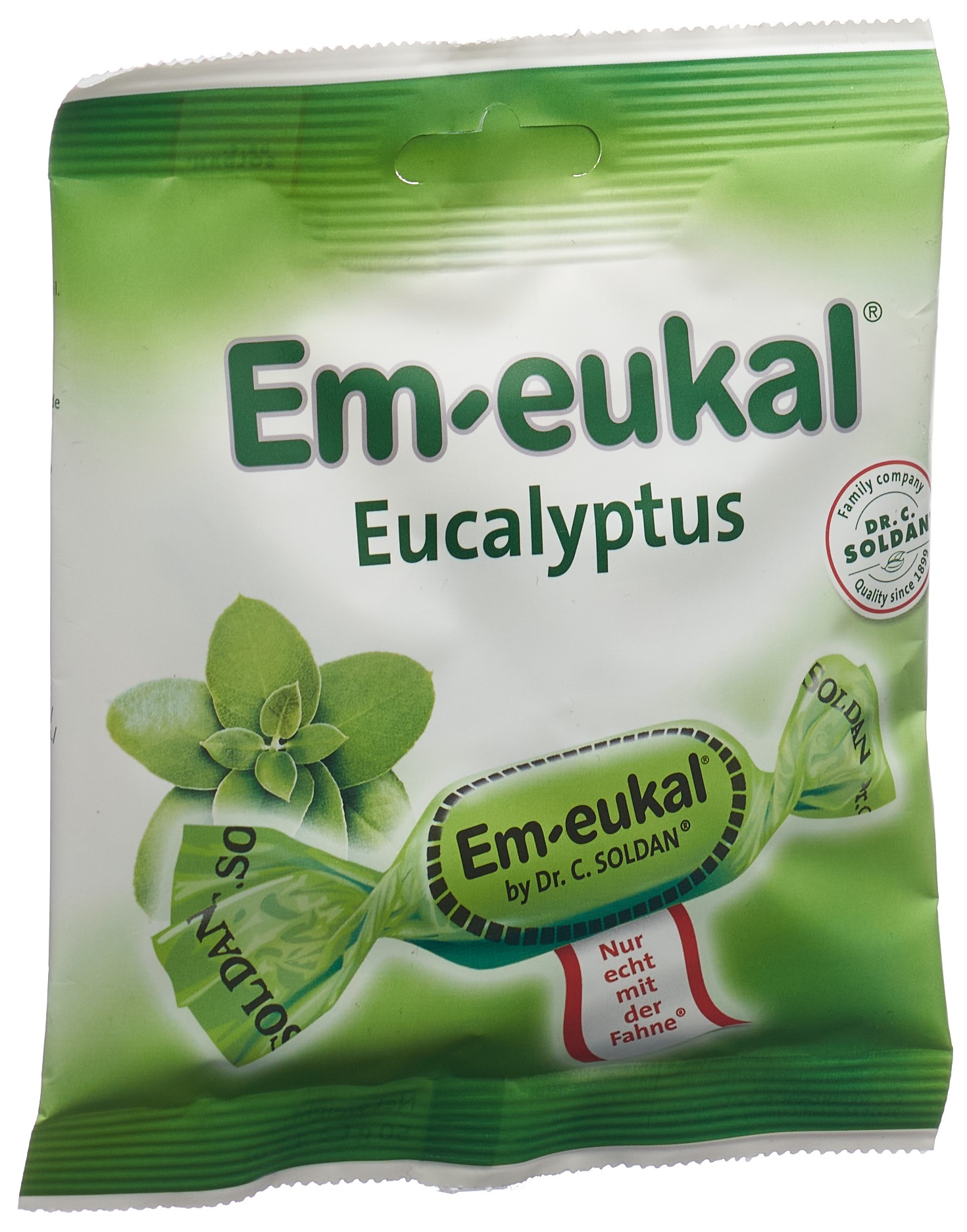 SOLDAN EM-EUKAL Eucalyptus Btl 50 g