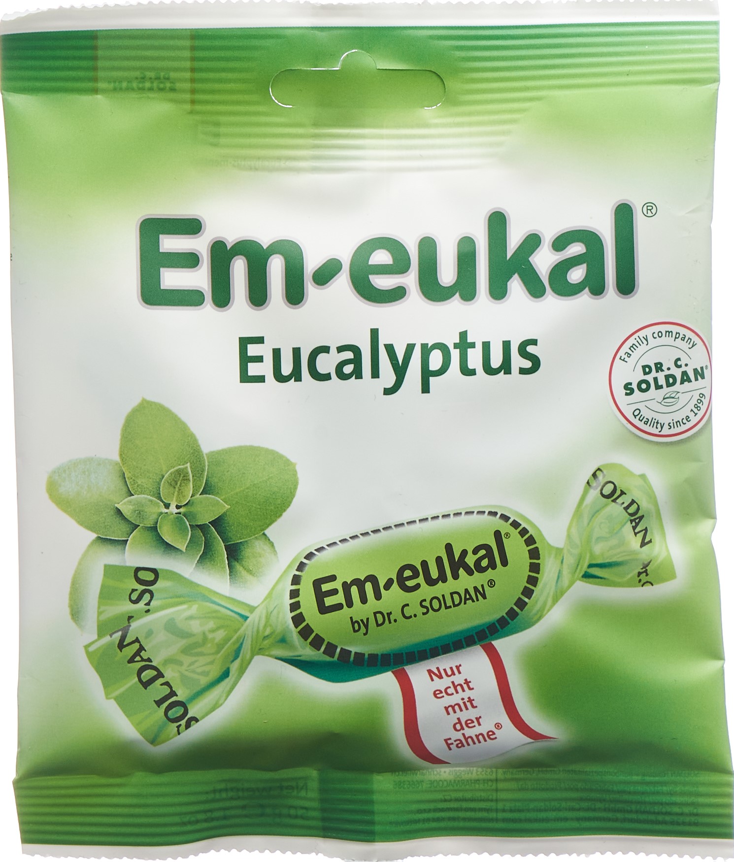 SOLDAN EM-EUKAL Eucalyptus Btl 50 g