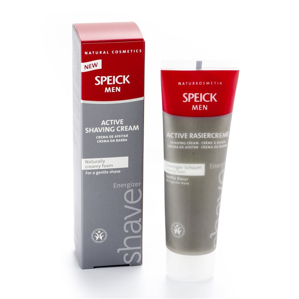 SPEICK Men Active Rasiercreme Tb 75 ml