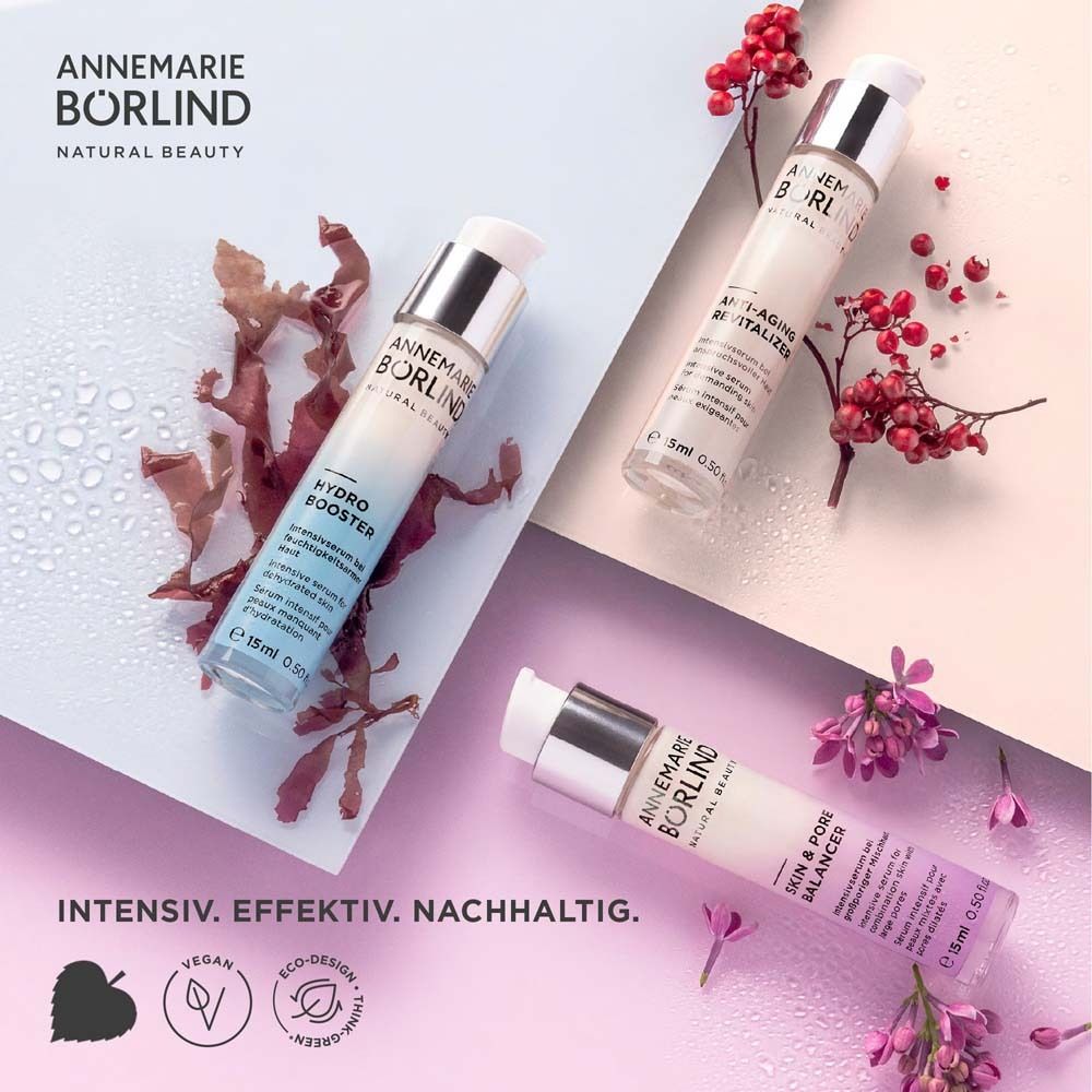 BÖRLIND Beauty Shot A Aging Revital 15 ml