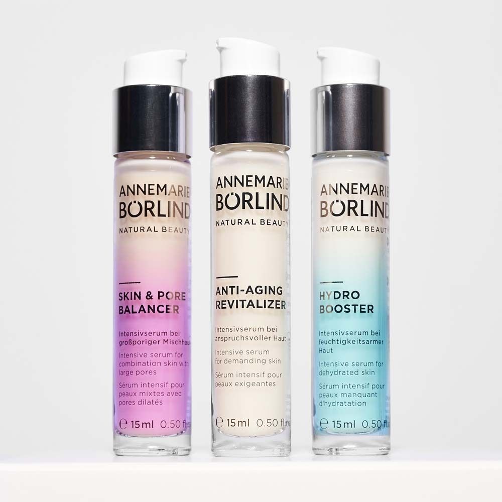 BÖRLIND Beauty Shot A Aging Revital 15 ml
