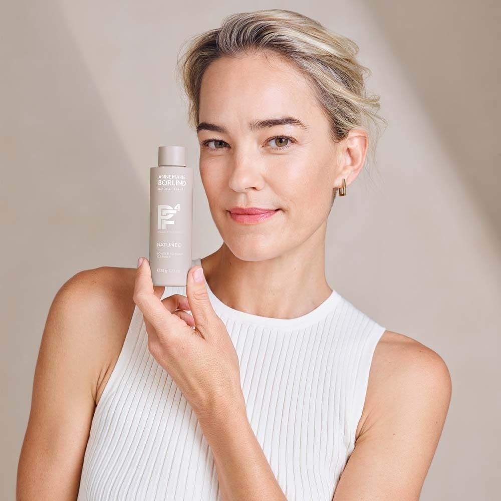 BÖRLIND NATUNEO Powder to Foam Cleanser 35 g