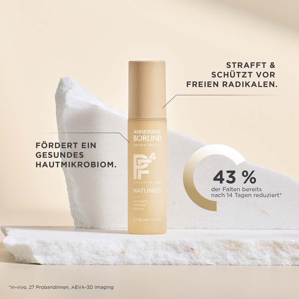 BÖRLIND NATUNEO Ultimate Firming Serum 30 ml