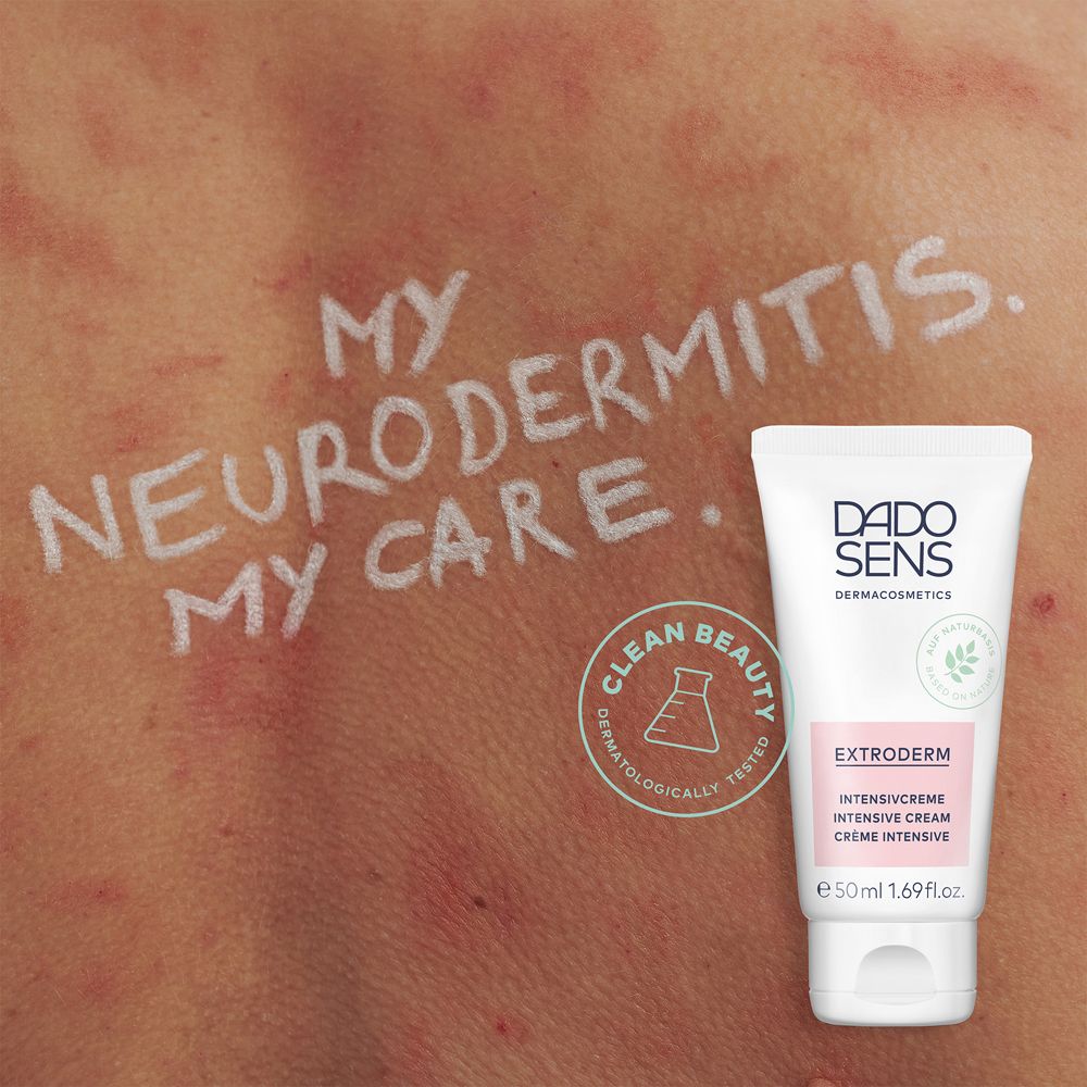 DADO SENS Extroderm Intensiv Creme (n) 50 ml