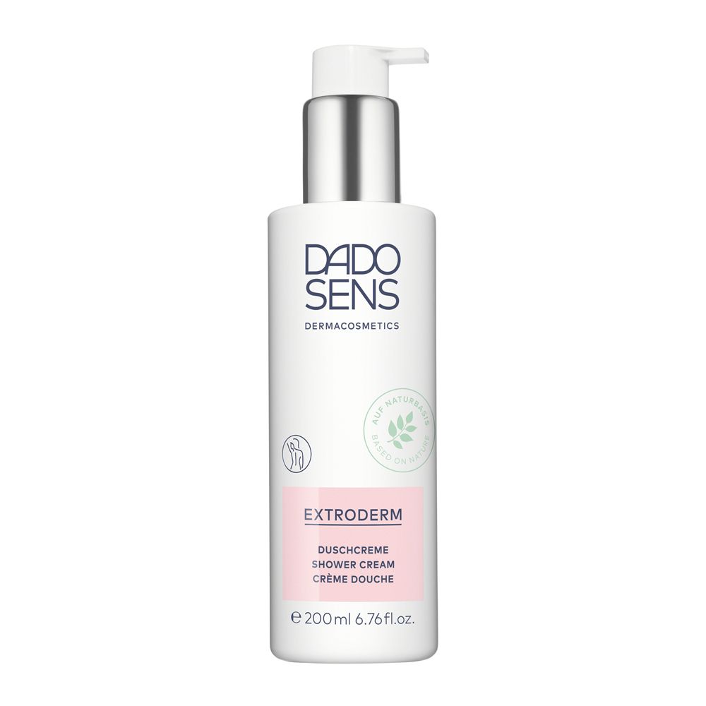 DADO SENS Extroderm Duschcreme 200 ml
