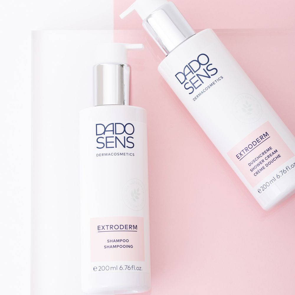 DADO SENS Extroderm Duschcreme 200 ml