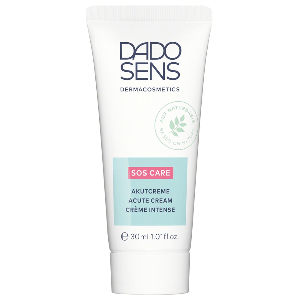 DADO SENS ProBalance SOS Care Akutcreme 30 ml