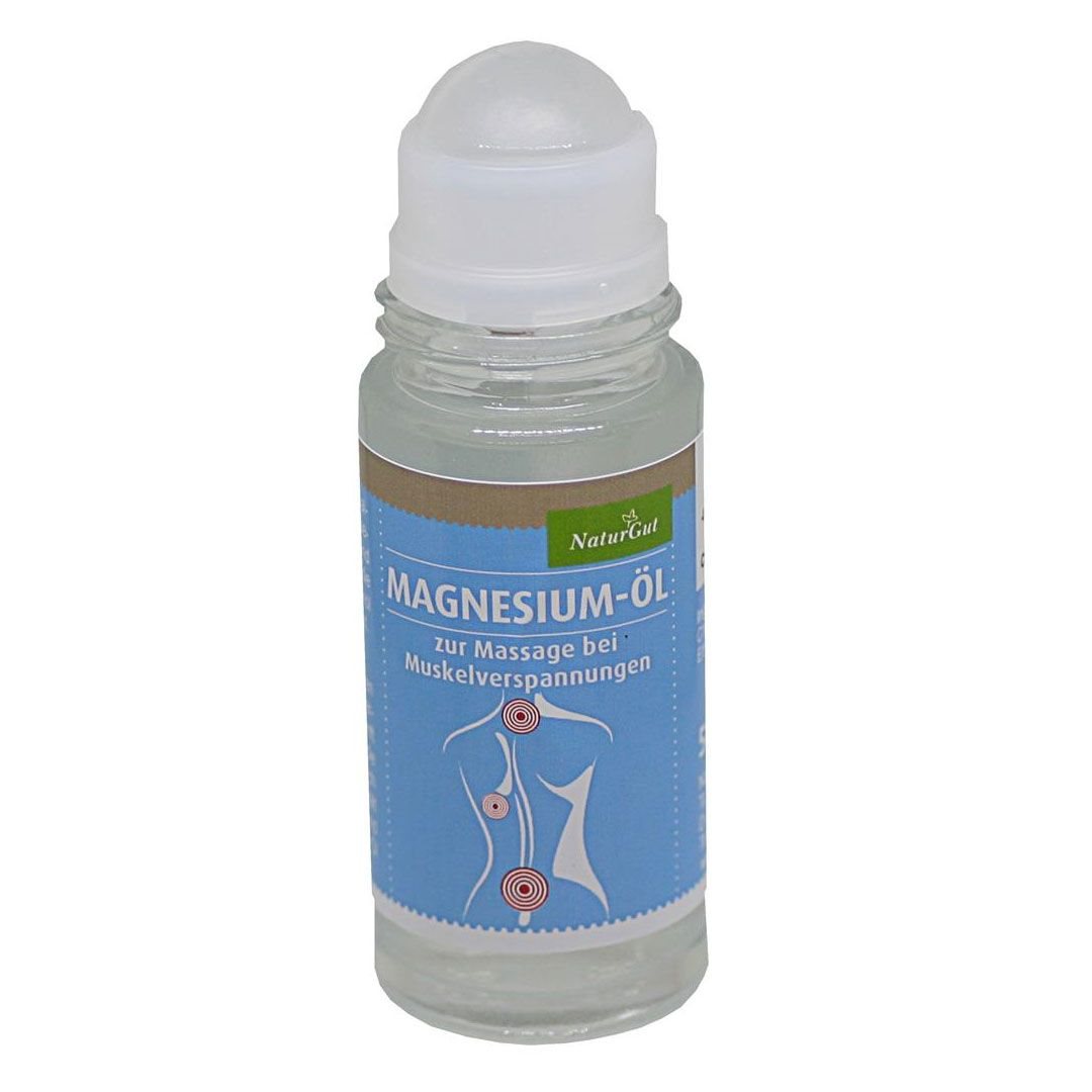 NATURGUT Magnesium-Öl Roll-on 50 ml