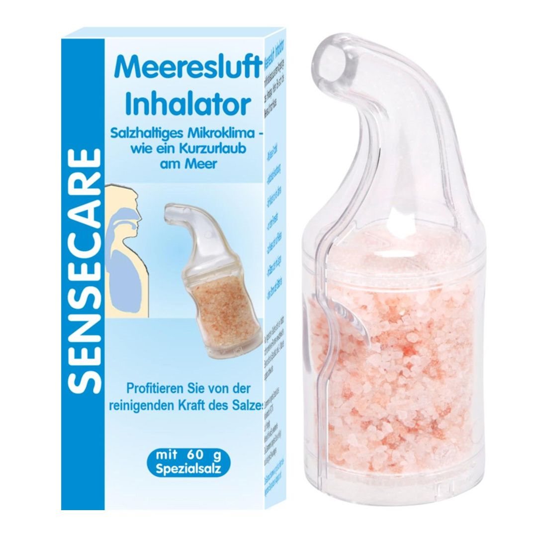 NATURGUT Sensecare Inhalator Meeresluft