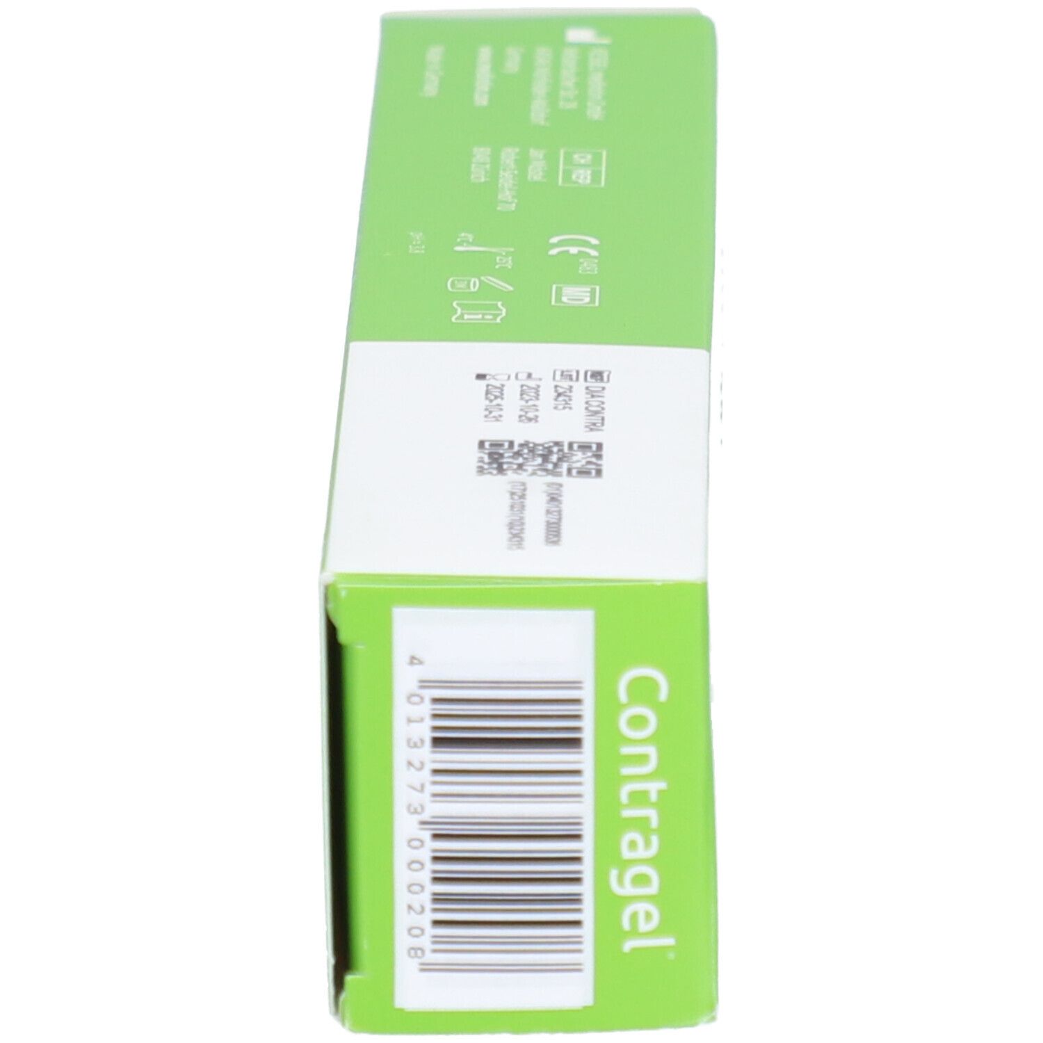CONTRAGEL grün 60 g