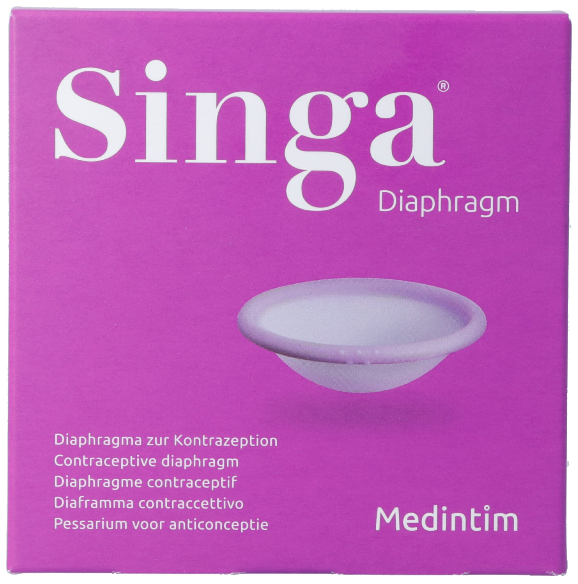 SINGA Diaphragma 60mm