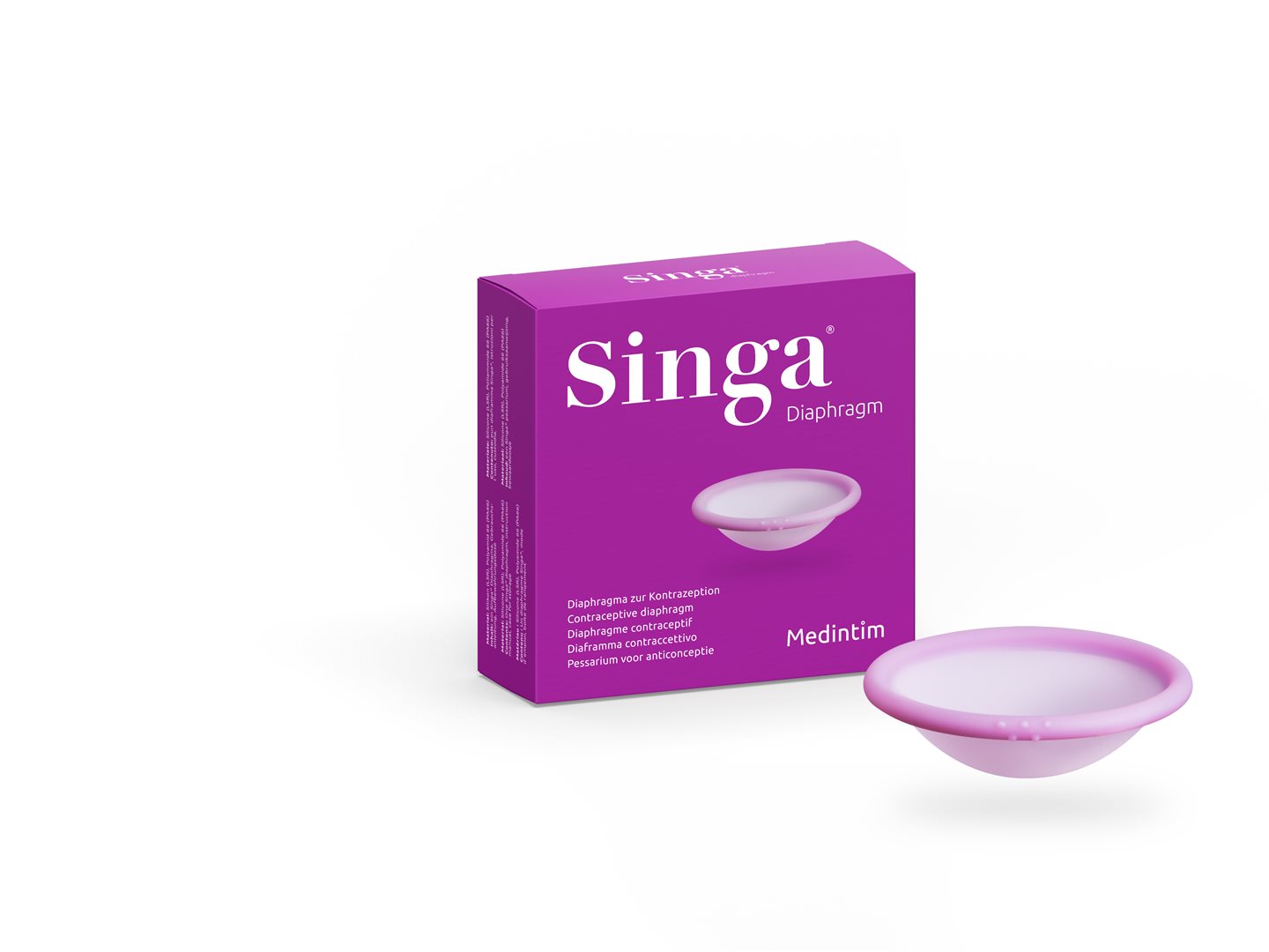 SINGA Diaphragma 65mm