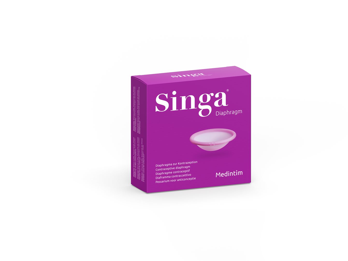 SINGA Diaphragma 80mm
