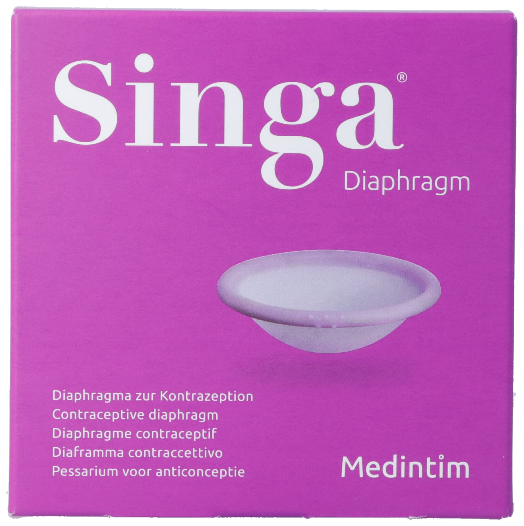 SINGA Diaphragma 80mm