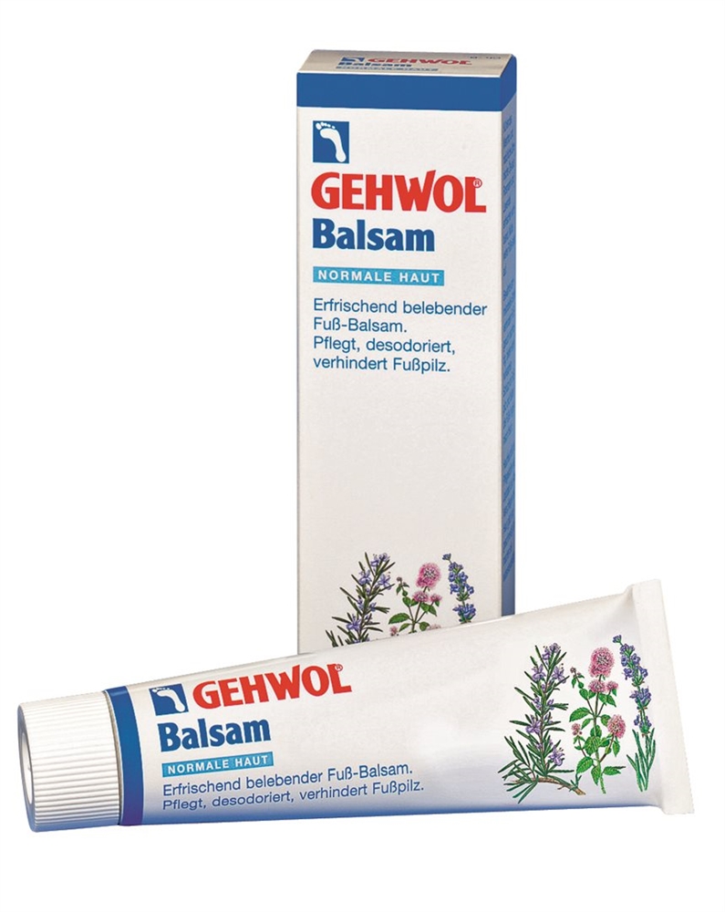 GEHWOL Balsam normale Haut Tb 75 ml