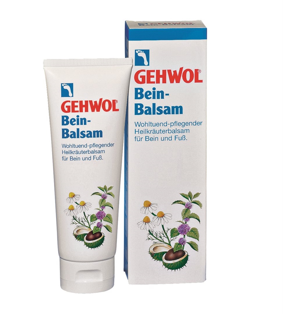 GEHWOL Bein-Balsam Tb 125 ml