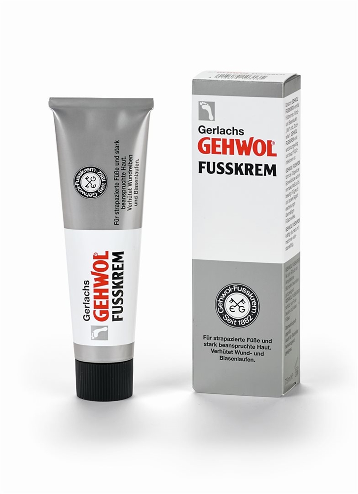 GEHWOL Fusskrem Tb 75 ml