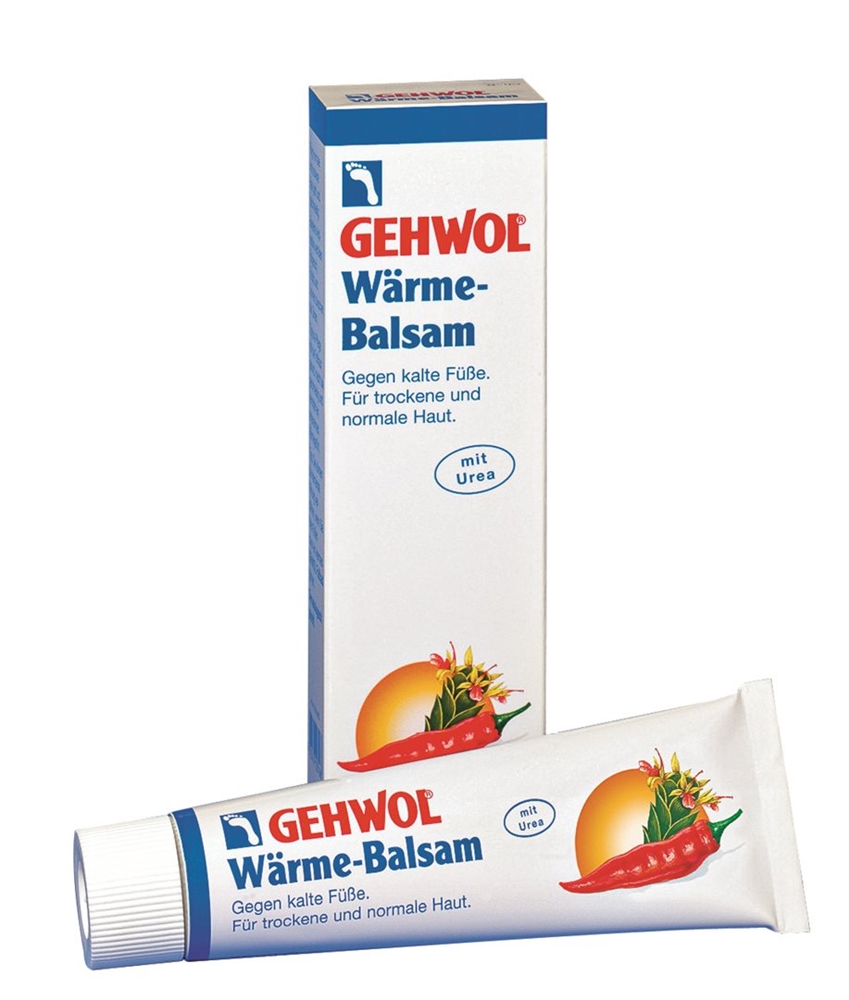 GEHWOL Wärme-Balsam Tb 75 ml
