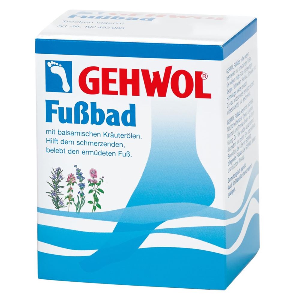 GEHWOL Fussbad 10 Btl 20 g