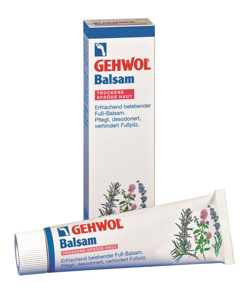 GEHWOL Balsam trockene Haut Tb 75 ml